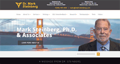 Desktop Screenshot of marksteinberg.com
